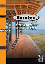 Katalóg terasa a záhrada